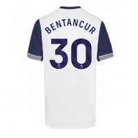 Tottenham Hotspur Rodrigo Bentancur #30 Hemmatröja 2024-25 Korta ärmar